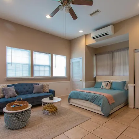 The Riverwalk Studio